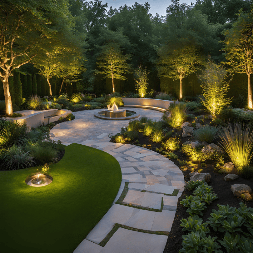 Landscape Lighting