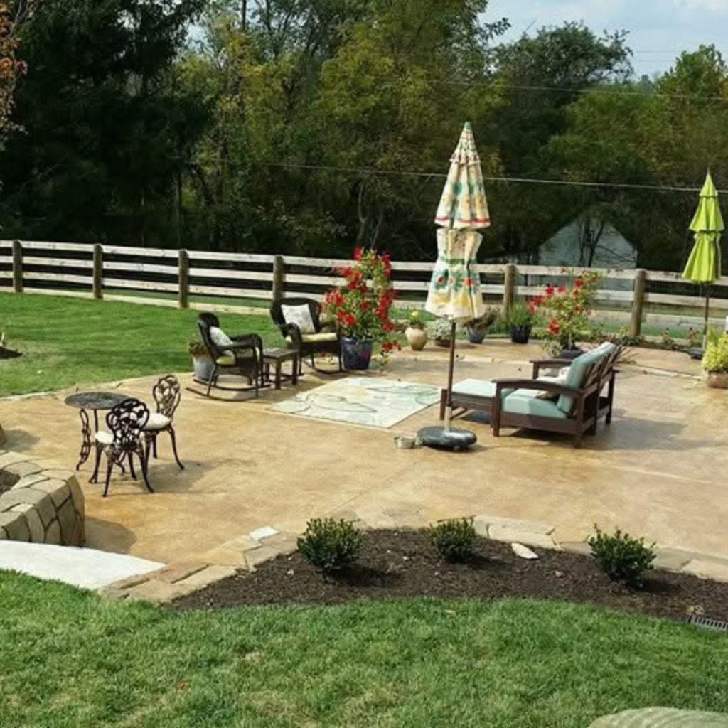 Hardscapes