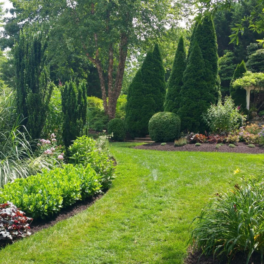 Landscape Maintenance Company